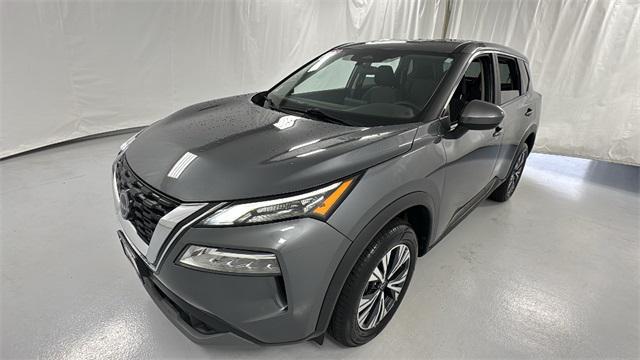 used 2023 Nissan Rogue car, priced at $23,625