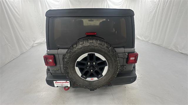 used 2021 Jeep Wrangler Unlimited car, priced at $29,800