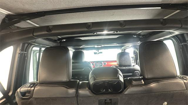 used 2021 Jeep Wrangler Unlimited car, priced at $29,800