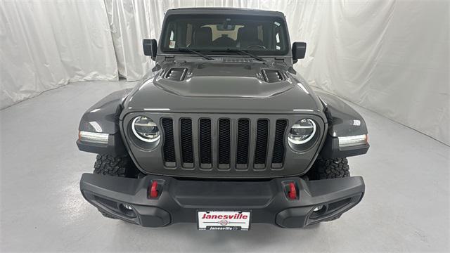 used 2021 Jeep Wrangler Unlimited car, priced at $29,800