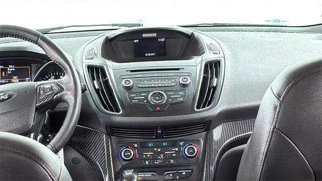 used 2017 Ford Escape car, priced at $8,994