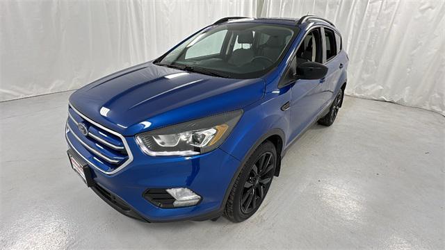 used 2017 Ford Escape car, priced at $8,994