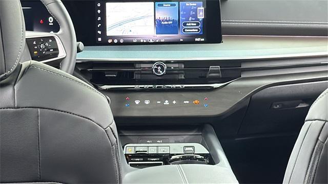 new 2025 Nissan Murano car, priced at $45,411
