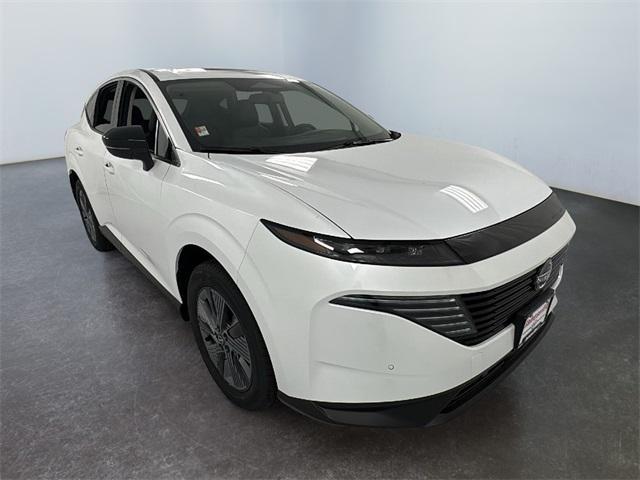 new 2025 Nissan Murano car, priced at $45,411