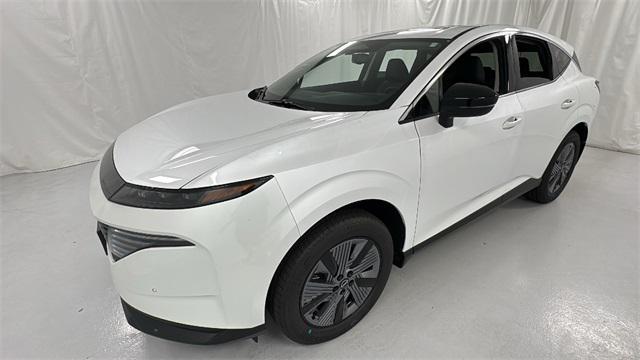 new 2025 Nissan Murano car, priced at $45,411