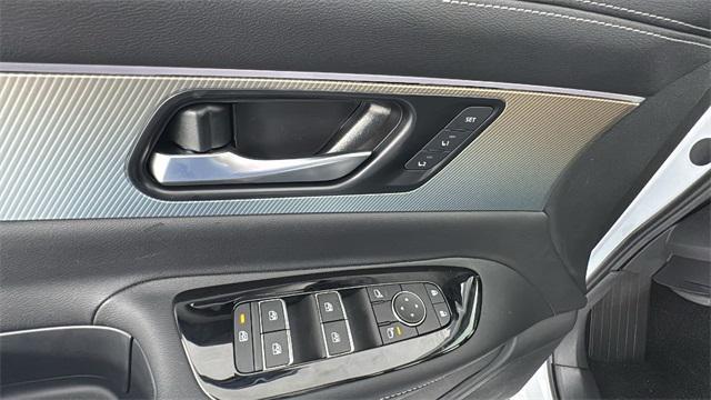 new 2025 Nissan Murano car, priced at $45,411
