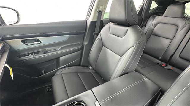 new 2025 Nissan Murano car, priced at $45,411