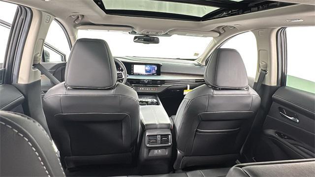 new 2025 Nissan Murano car, priced at $45,411
