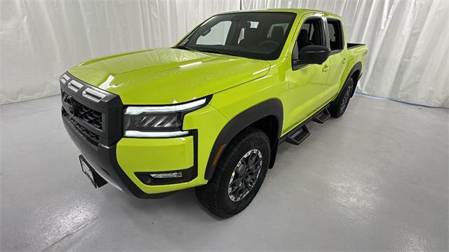 new 2026 Nissan Frontier car, priced at $42,649