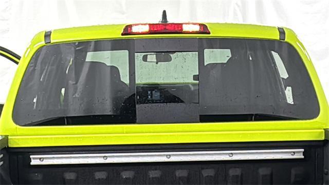 new 2026 Nissan Frontier car, priced at $42,649