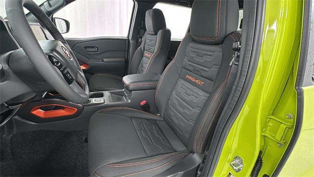 new 2026 Nissan Frontier car, priced at $42,649