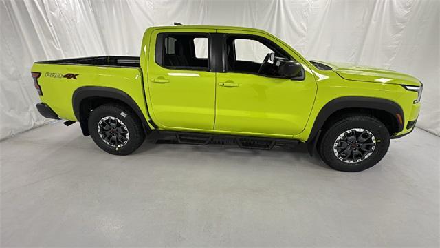 new 2026 Nissan Frontier car, priced at $42,649