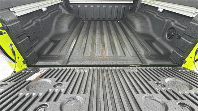 new 2026 Nissan Frontier car, priced at $42,649