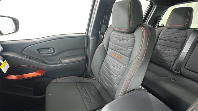 new 2026 Nissan Frontier car, priced at $42,649