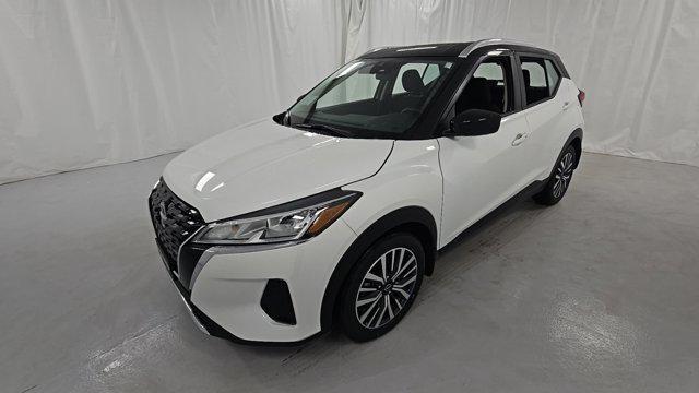 new 2024 Nissan Kicks car, priced at $20,320