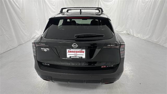 used 2025 Nissan Kicks car, priced at $25,900