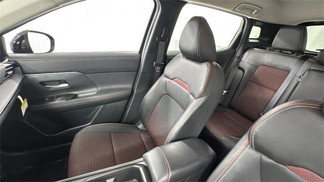 used 2025 Nissan Kicks car, priced at $25,900