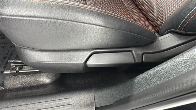 used 2025 Nissan Kicks car, priced at $25,900