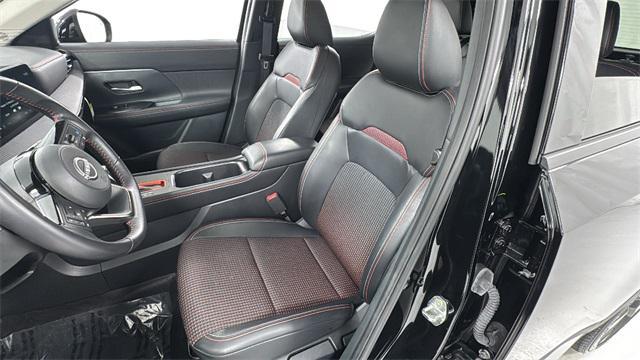 used 2025 Nissan Kicks car, priced at $25,900