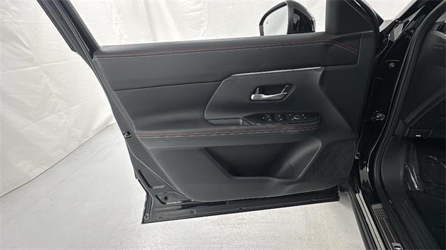 used 2025 Nissan Kicks car, priced at $25,900