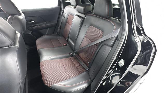 used 2025 Nissan Kicks car, priced at $25,900