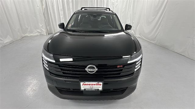 used 2025 Nissan Kicks car, priced at $25,900