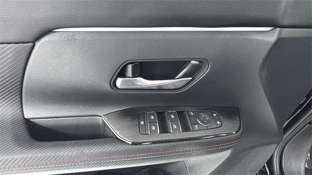 used 2025 Nissan Kicks car, priced at $25,900