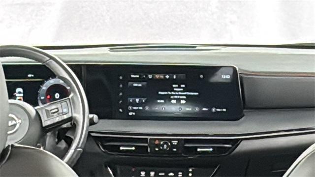 used 2025 Nissan Kicks car, priced at $25,900