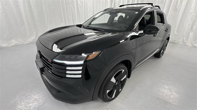 used 2025 Nissan Kicks car, priced at $25,900