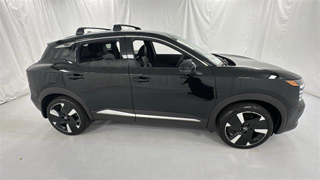 used 2025 Nissan Kicks car, priced at $25,900