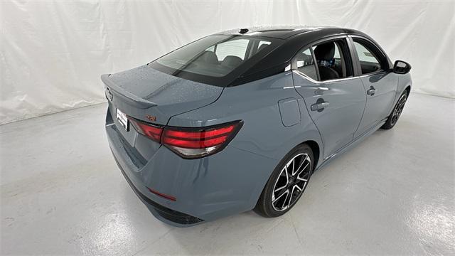 new 2025 Nissan Sentra car, priced at $26,265
