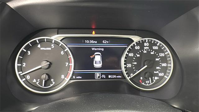 new 2025 Nissan Sentra car, priced at $26,265