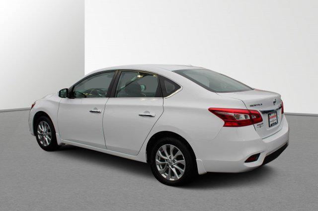 used 2019 Nissan Sentra car, priced at $10,900