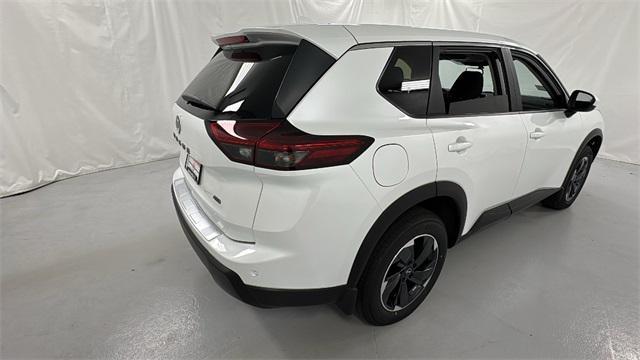 new 2025 Nissan Rogue car, priced at $32,149