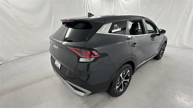 used 2023 Kia Sportage car, priced at $23,521