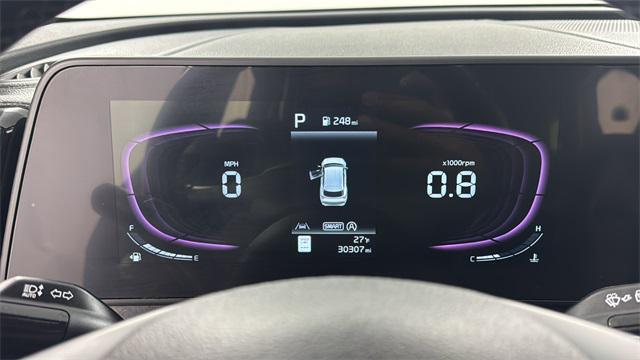 used 2023 Kia Sportage car, priced at $23,521