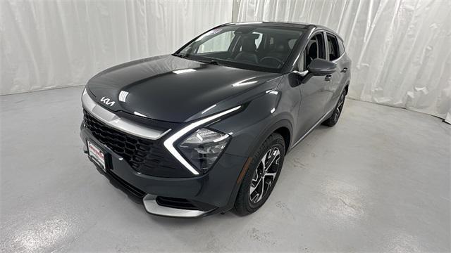 used 2023 Kia Sportage car, priced at $23,521