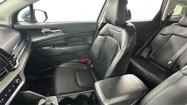 used 2023 Kia Sportage car, priced at $23,521
