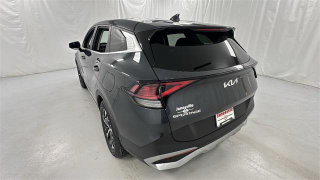 used 2023 Kia Sportage car, priced at $23,521