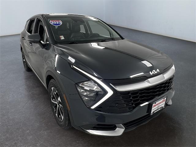 used 2023 Kia Sportage car, priced at $23,521