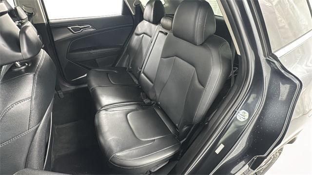 used 2023 Kia Sportage car, priced at $23,521