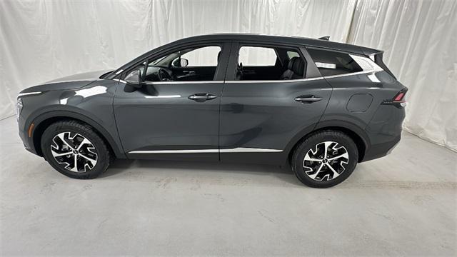 used 2023 Kia Sportage car, priced at $23,521