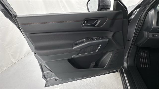new 2025 Nissan Pathfinder car, priced at $42,243