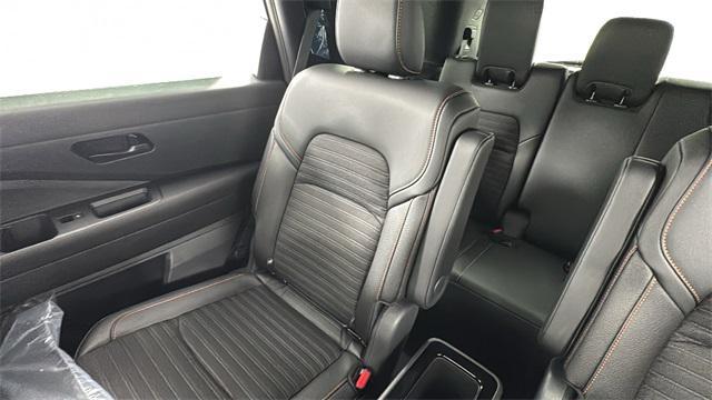 new 2025 Nissan Pathfinder car, priced at $42,243