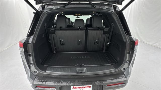 new 2025 Nissan Pathfinder car, priced at $42,243
