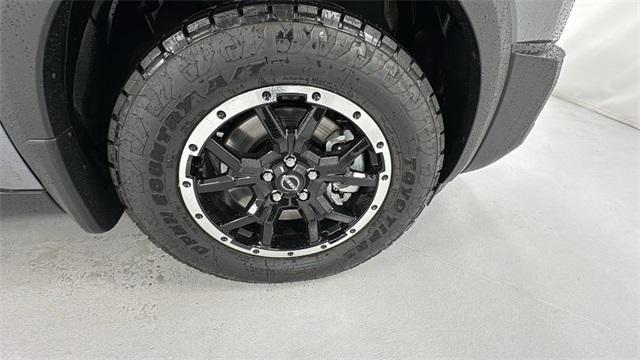 new 2025 Nissan Pathfinder car, priced at $42,243