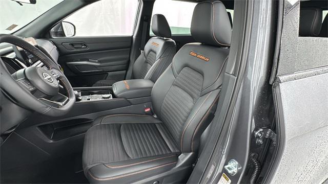 new 2025 Nissan Pathfinder car, priced at $42,243