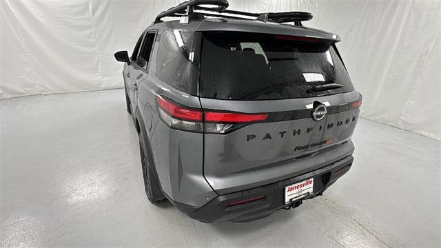 new 2025 Nissan Pathfinder car, priced at $42,243