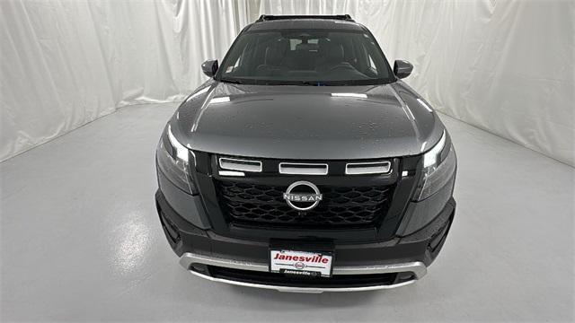 new 2025 Nissan Pathfinder car, priced at $42,243