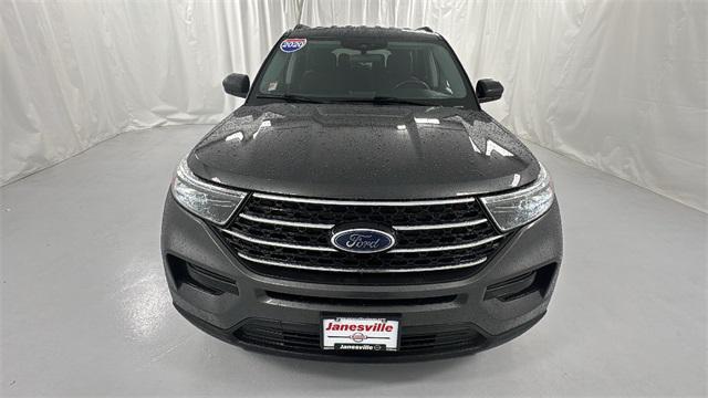 used 2020 Ford Explorer car, priced at $19,707